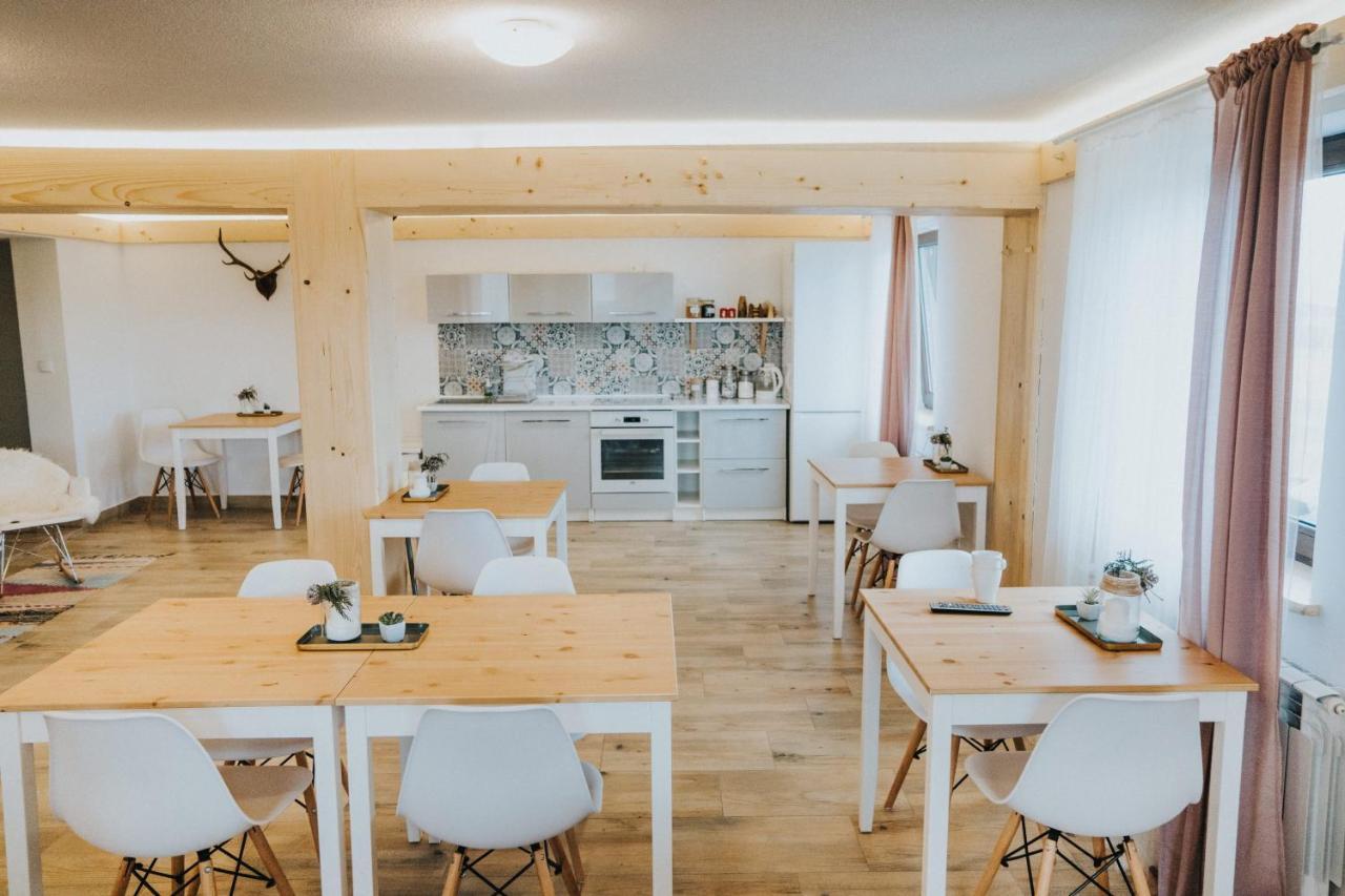 Villa Banska W Poblizu Goracego Potoku I Term, Rabaty Na Kapieliska Banska Nizna Exteriér fotografie