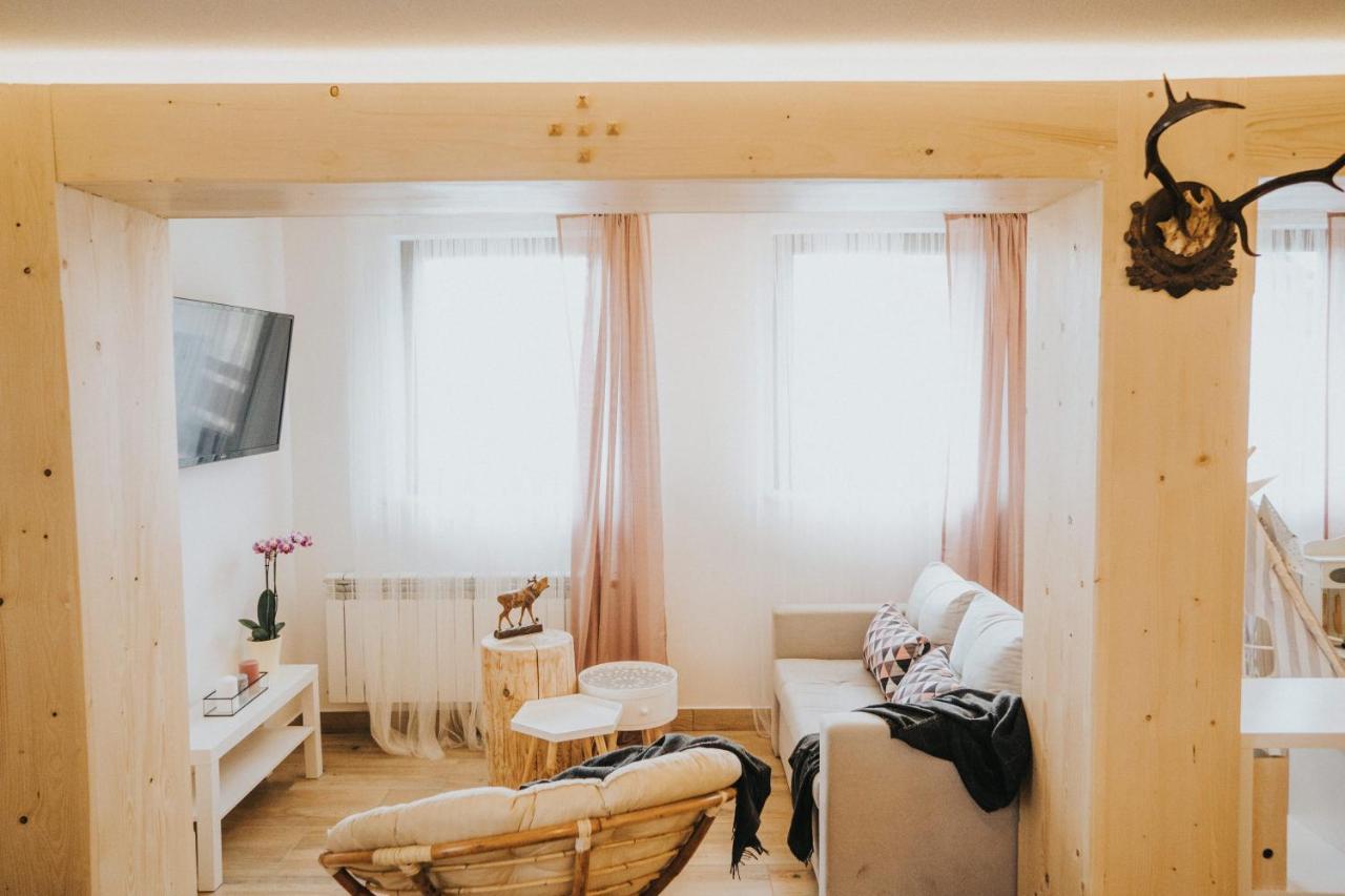 Villa Banska W Poblizu Goracego Potoku I Term, Rabaty Na Kapieliska Banska Nizna Exteriér fotografie