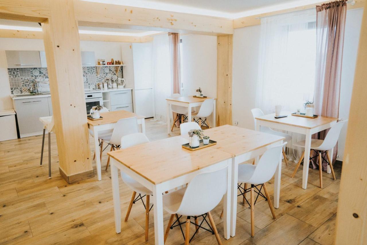 Villa Banska W Poblizu Goracego Potoku I Term, Rabaty Na Kapieliska Banska Nizna Exteriér fotografie