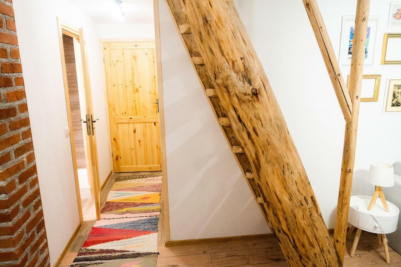 Villa Banska W Poblizu Goracego Potoku I Term, Rabaty Na Kapieliska Banska Nizna Exteriér fotografie